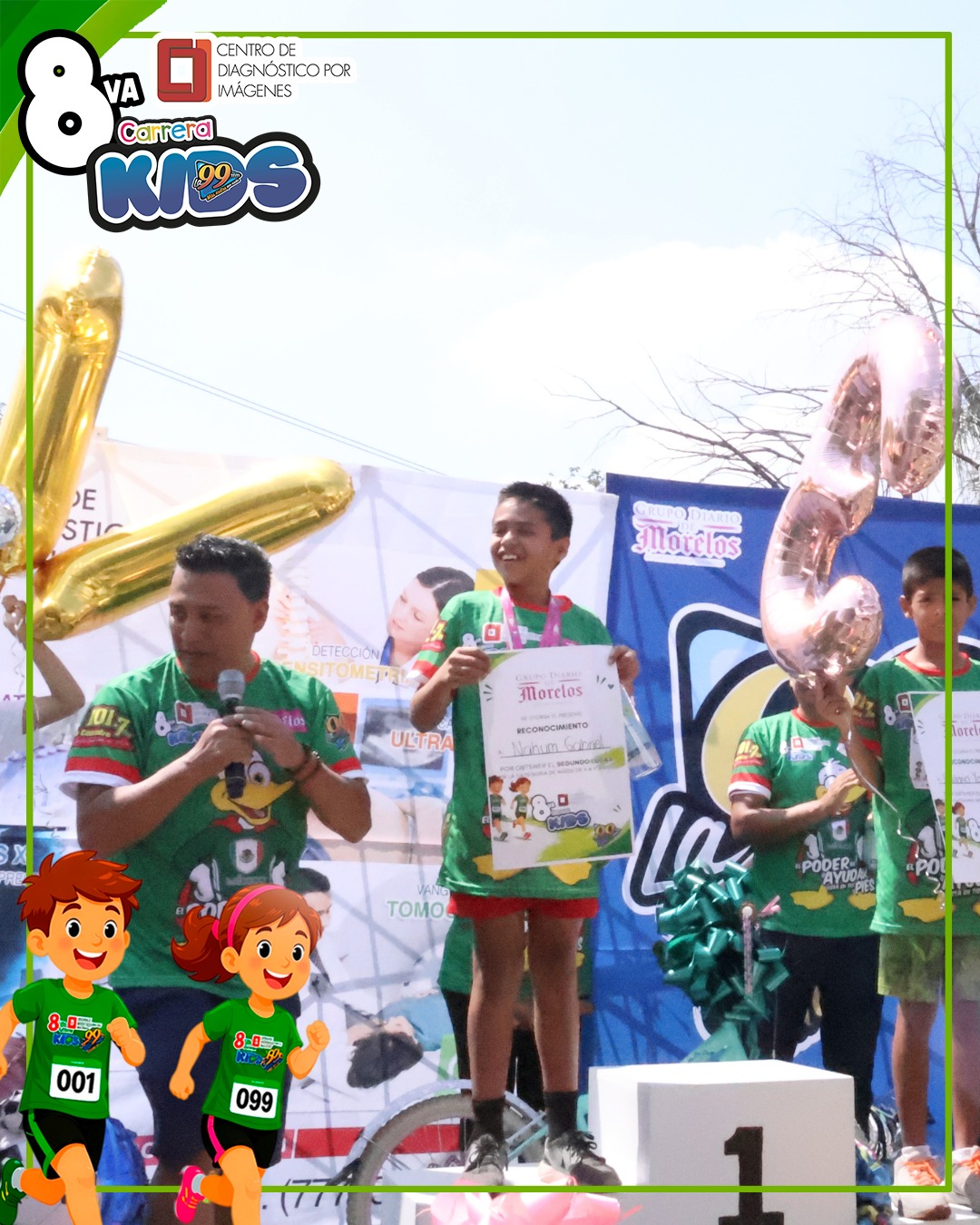 Carrera Kids